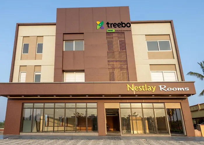 Treebo Nestlay Rooms Gummidipoondi