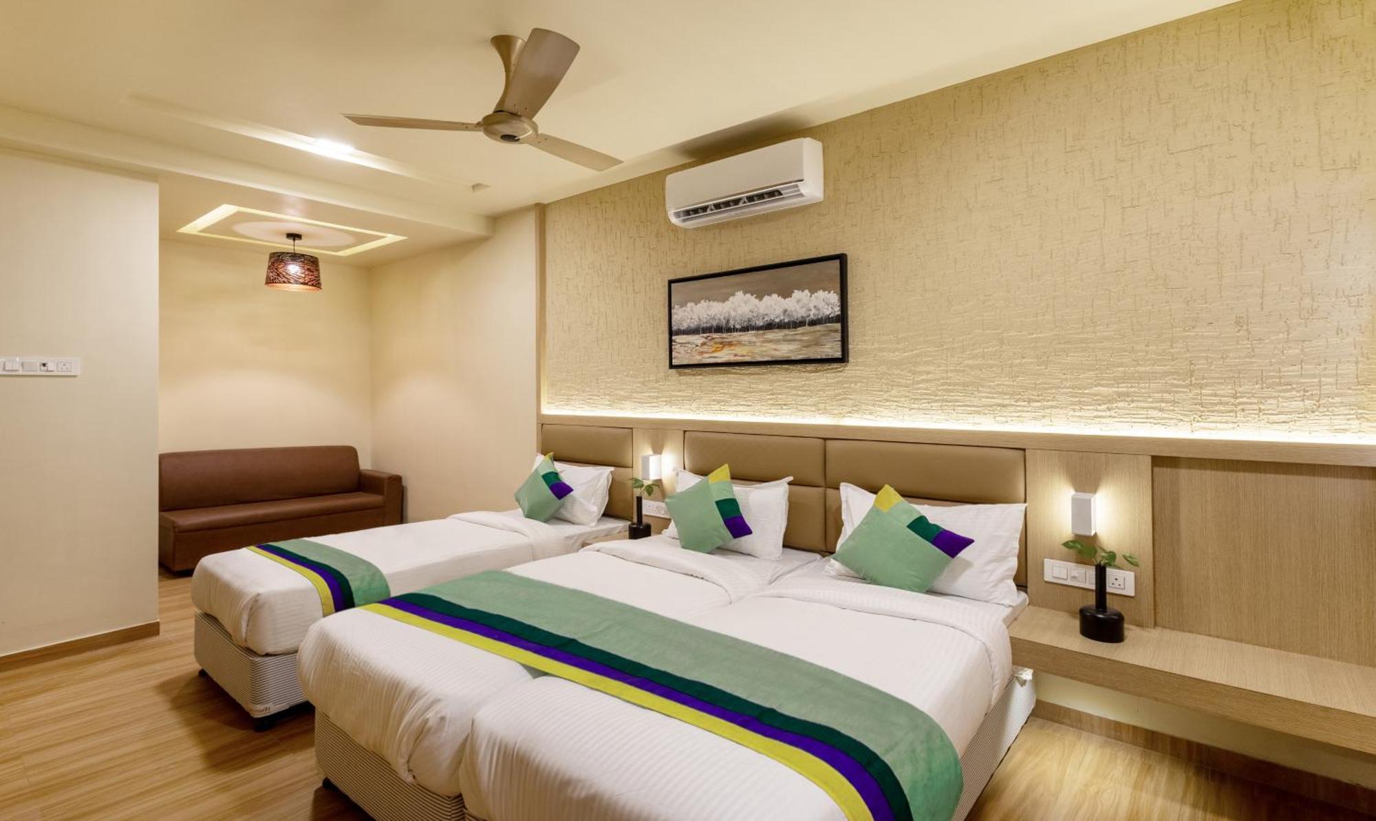 Hotel Treebo Nestlay Gummidipoondi