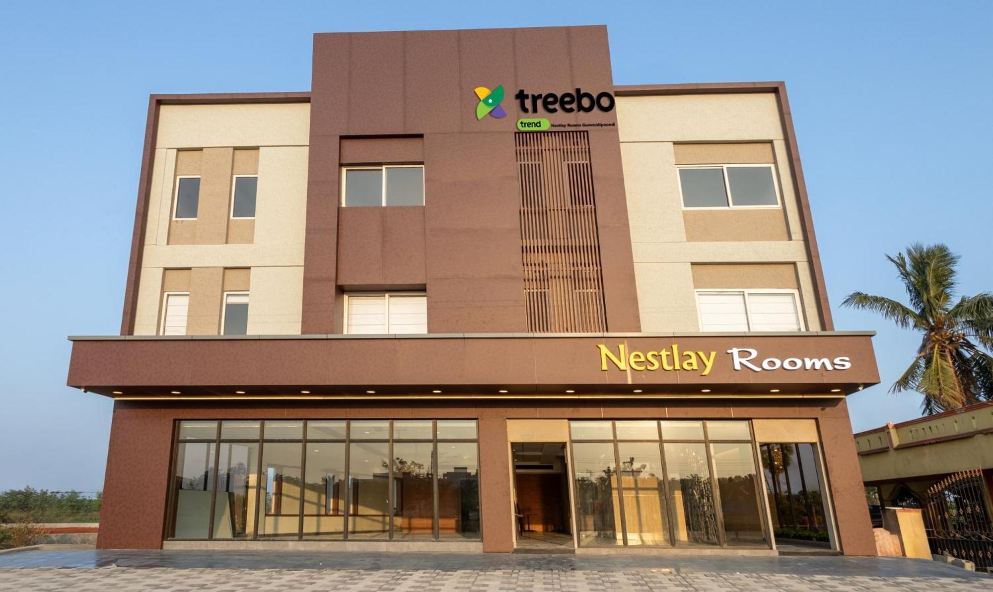 Treebo Nestlay Gummidipoondi 3*